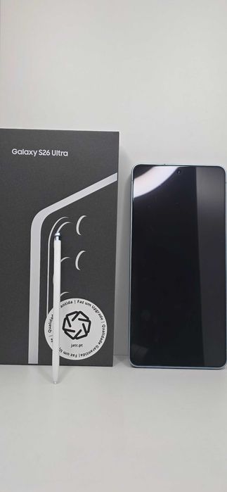 Samsung Galaxy S26 Ultra 256GB | Como Novo | Garantia