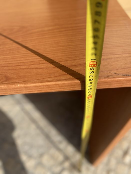 Secretaria e cadeira