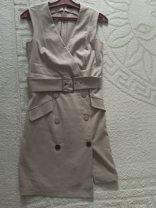 Сукня піджак літня