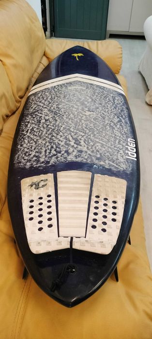 Prancha surf CJ Nelson/Ian Chisholm 6’6” “music”