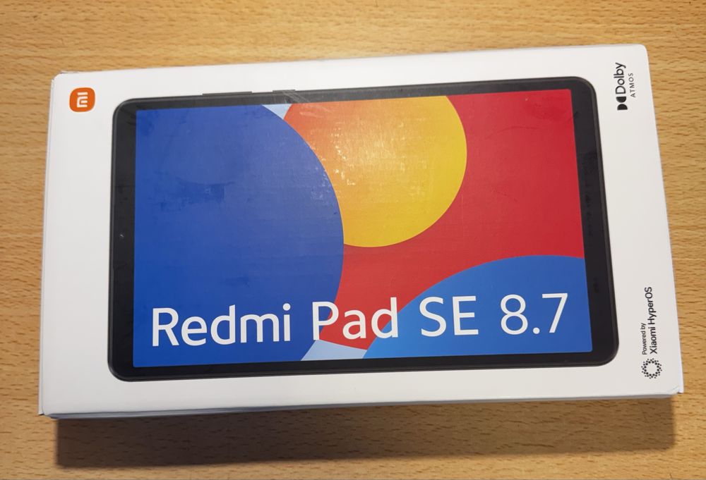Tablet Redmi Pad Se 8,7