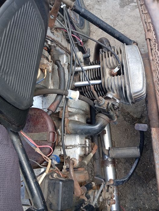 Днепр мт 11 рік виробництва-1986