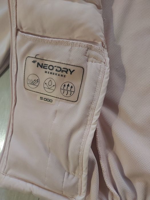 Kurtka softshell polar 4f roz 140