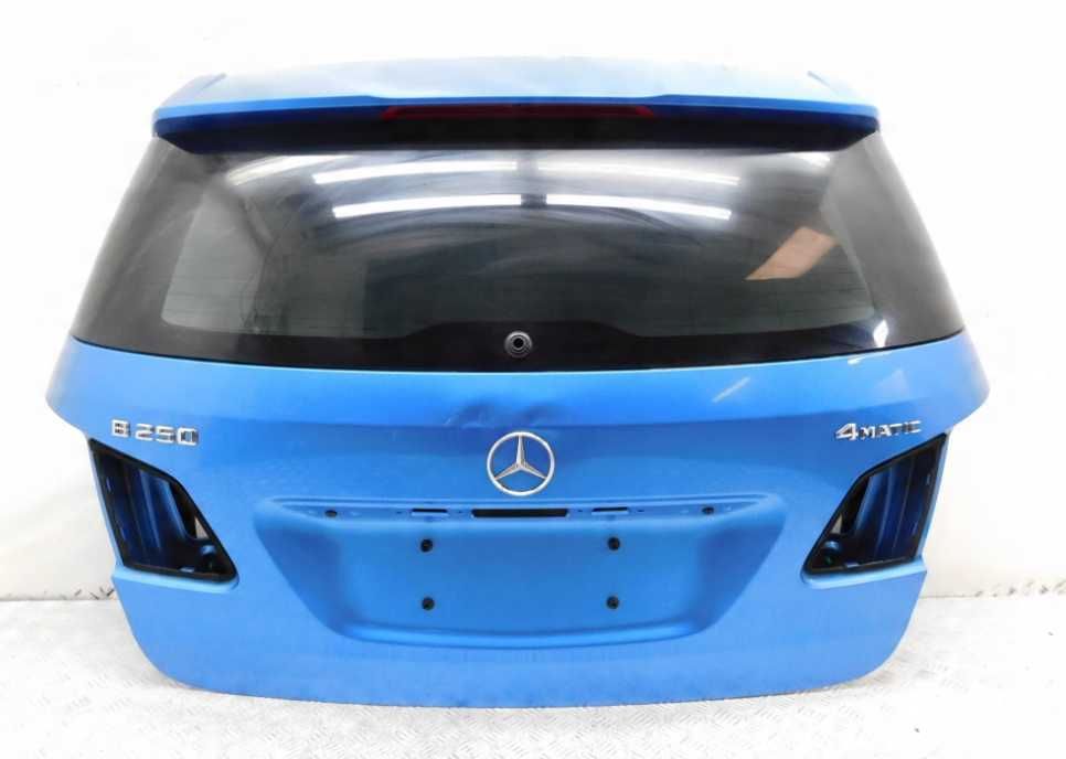 Ляда крышка багажника Mercedes B 242 w242