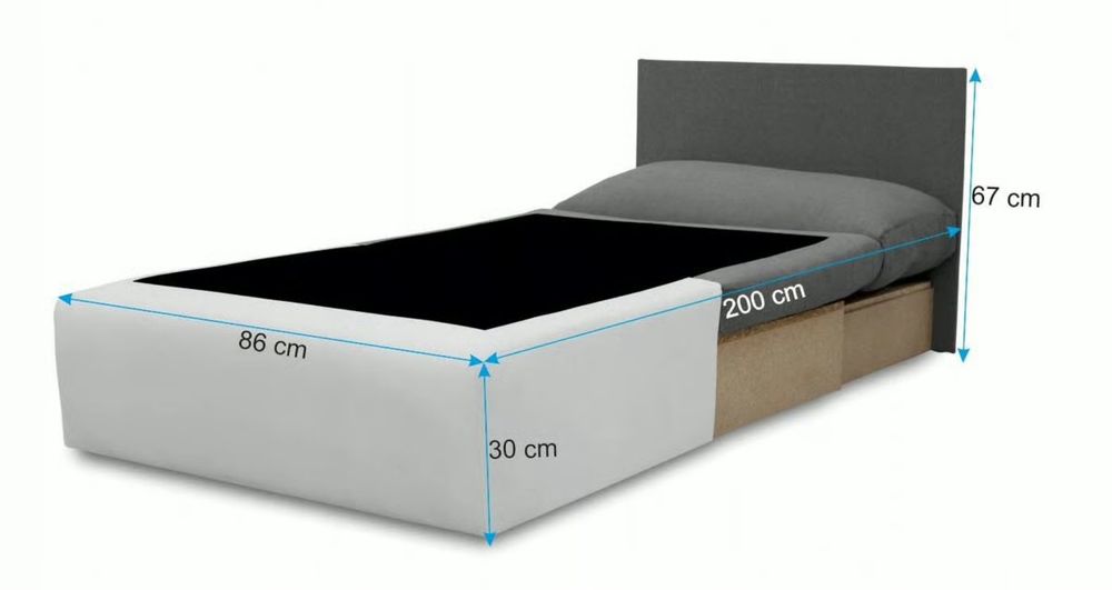 Amerykanka, sofa, fotel z funkcją spania