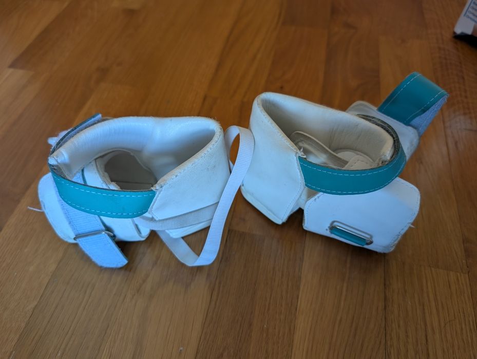 Botas ortóteses Bebax 12.5