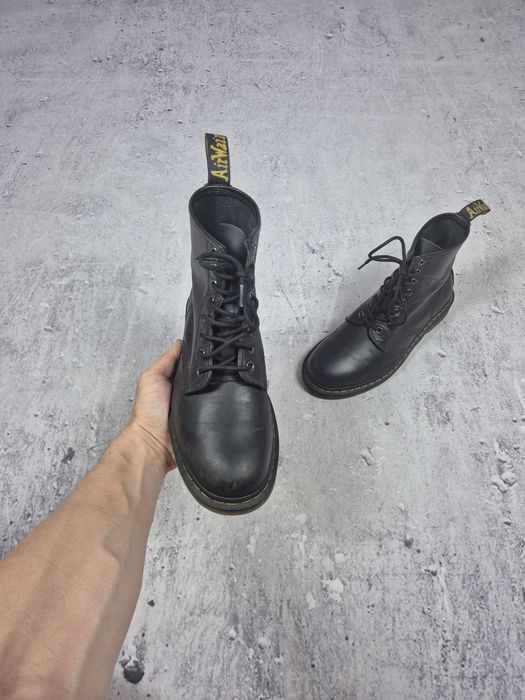 Dr. Martens 11822 meskie buty Skórzane glany