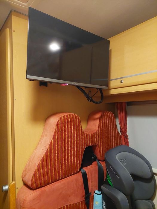 Autocaravana Ford transit 2010