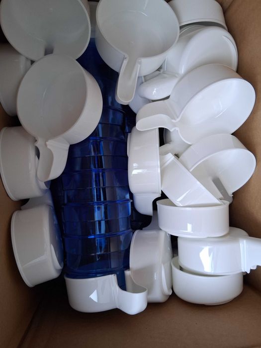 Transportadora e acessórios