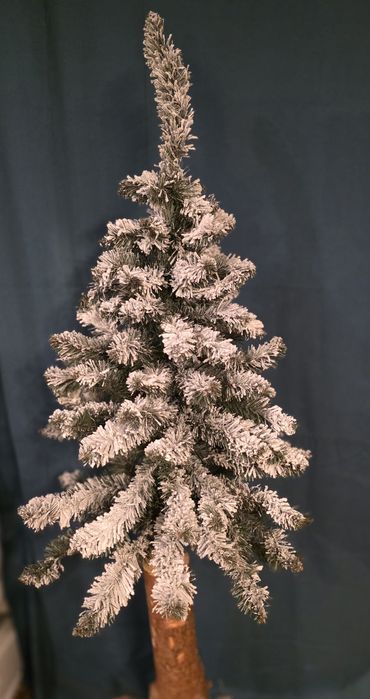 Choinka na pniu 180cm z pniem