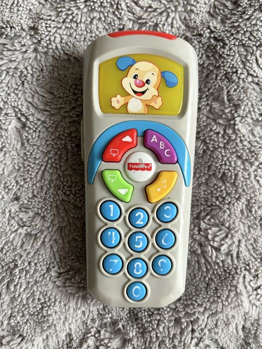 Pliot edukacyjny Fisher Price