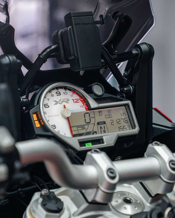 Bmw S1000XR 2016