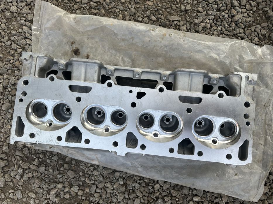 Головка блока циліндрів Зіл 130 ,131 (1220) нова !!