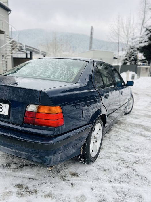 Продається БМВ Е36 1.8 Бензин на обмін 2500$