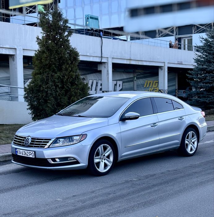 Volkswagen Passat CC