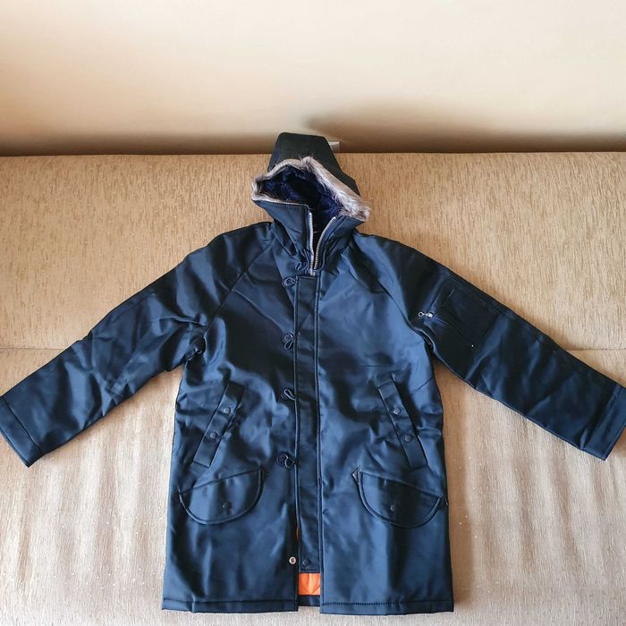 (Nowa) kurtka zimowa M Warm Wear by NESCO - unikatowa, wytrzymała