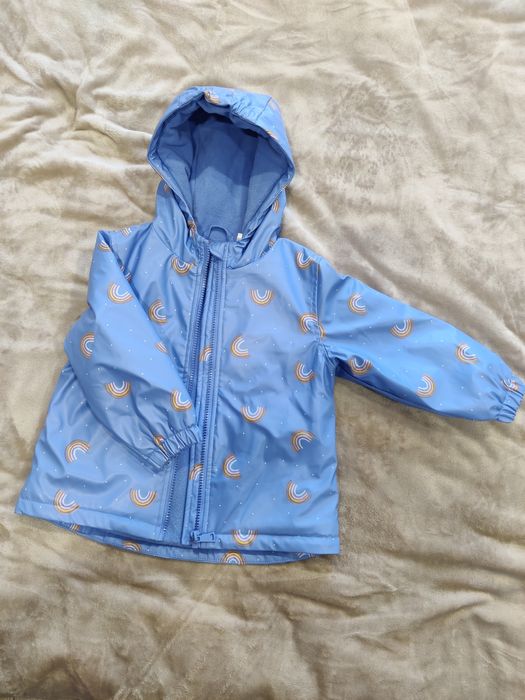 Курточка, дощовик Lefties для дівчинки 2-3 роки