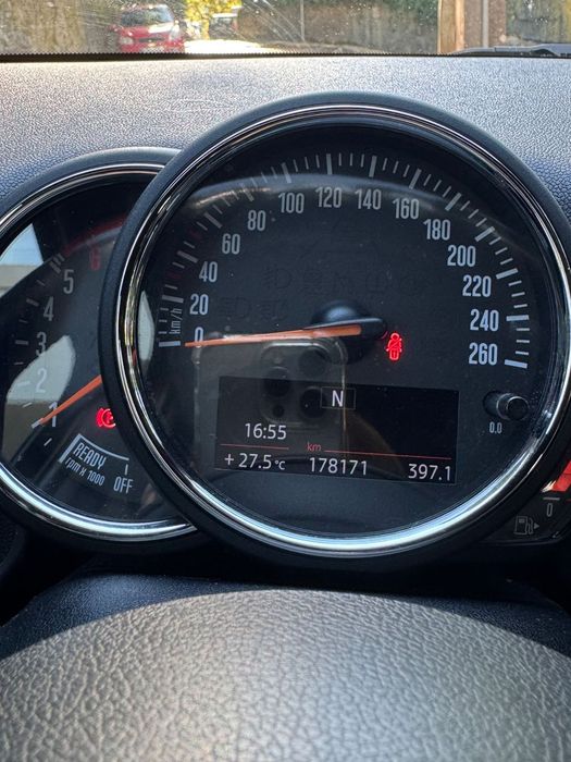 MINI Countryman One D