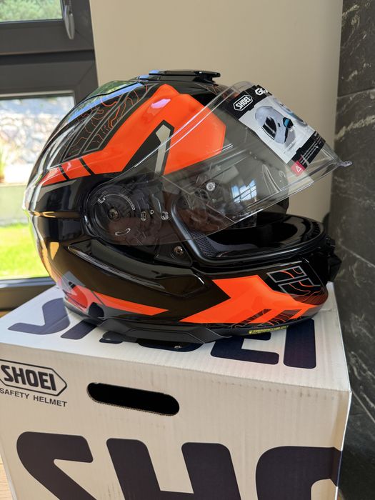 Kask motocyklowy Shoei GT-Air 3 Hike TC-8 r. L