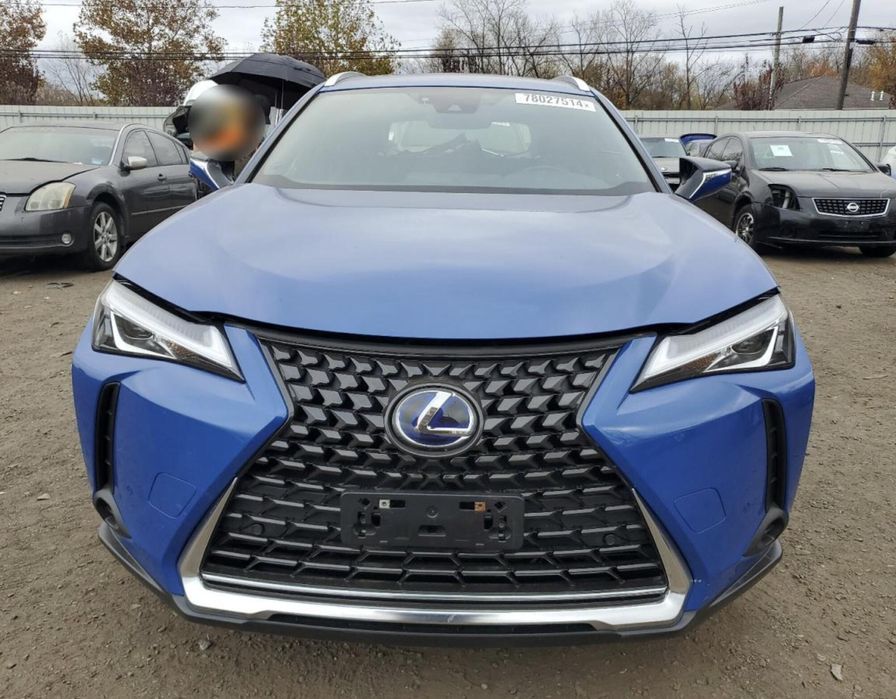 Lexus UX 2018- Дверь Капот Крыло Бампер Фара Ляда Рычаг РАЗБОРКА