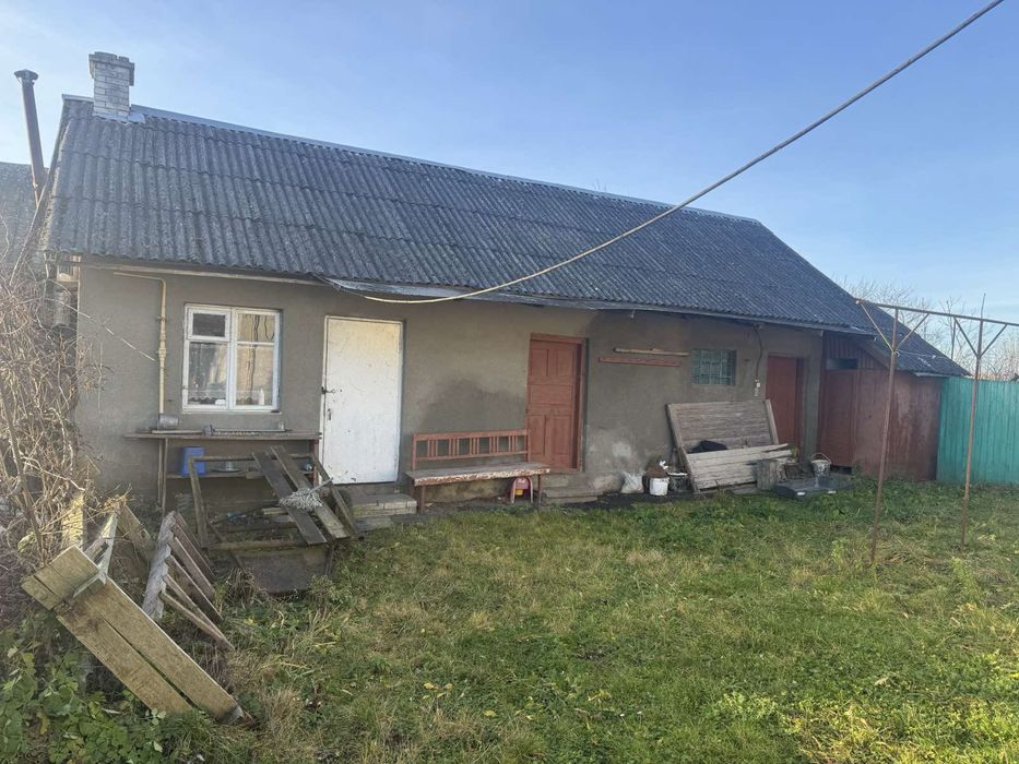 Продам будинок село Глуховичі 15 км. до Львова