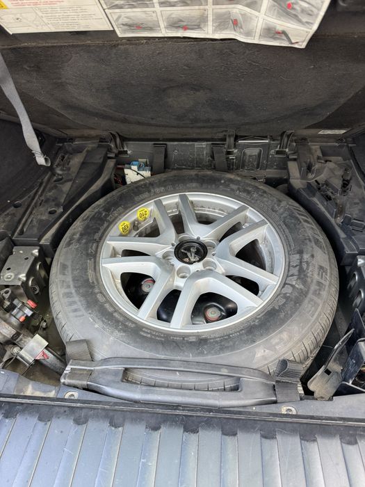 BMW X5 e53 m57 rest