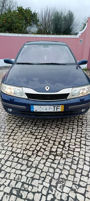 Renault laguna 1.6 2002