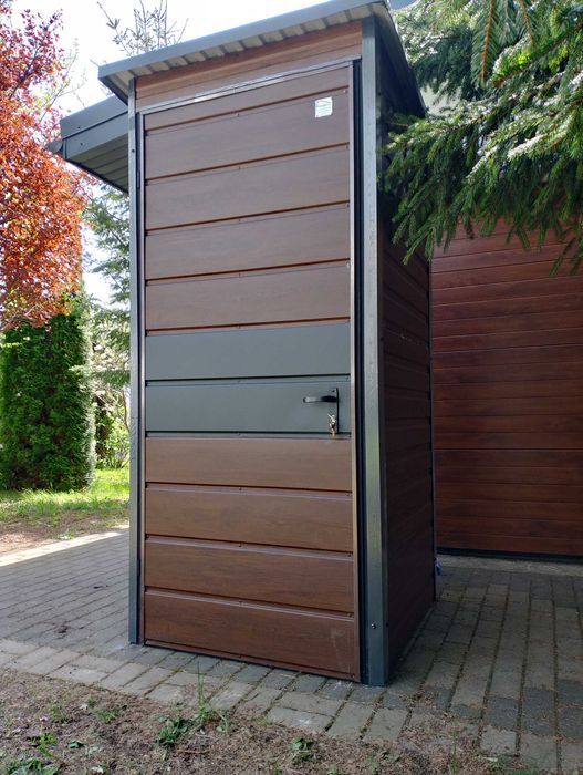 Toaleta ogrodowa WC NOWOŚC
