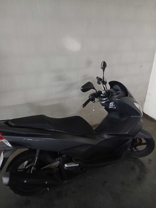 Honda Pcx 125 26mil Km apenas