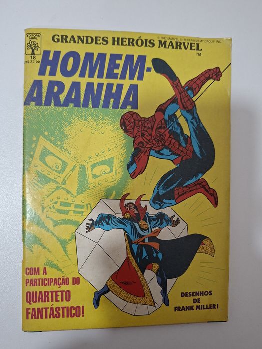 Grandes Heróis Marvel