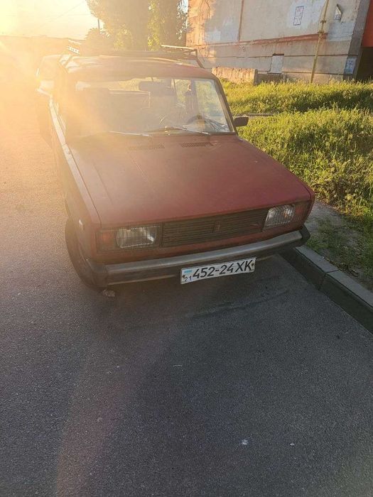 Продаю ВАЗ-2105 1990р.