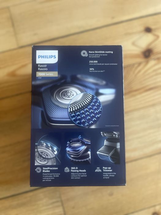 Philips shaver 7000