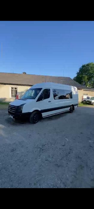 Volkswagen Crafter 2.5tdi