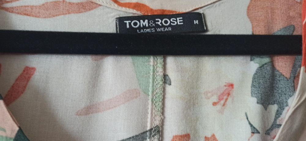 Sukienka na plażę rozm m