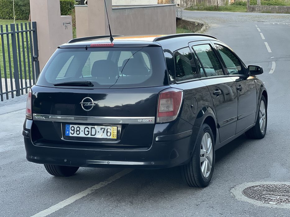 Opel Astra 1.7 CDTI Sport – 2008