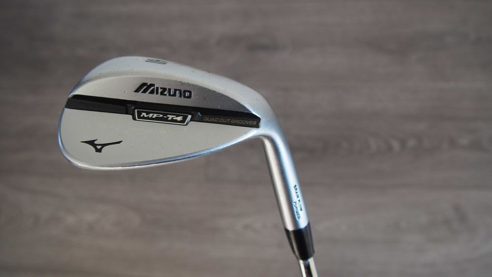 kij do golfa MIZUNO Lob wedge 60  Stopni