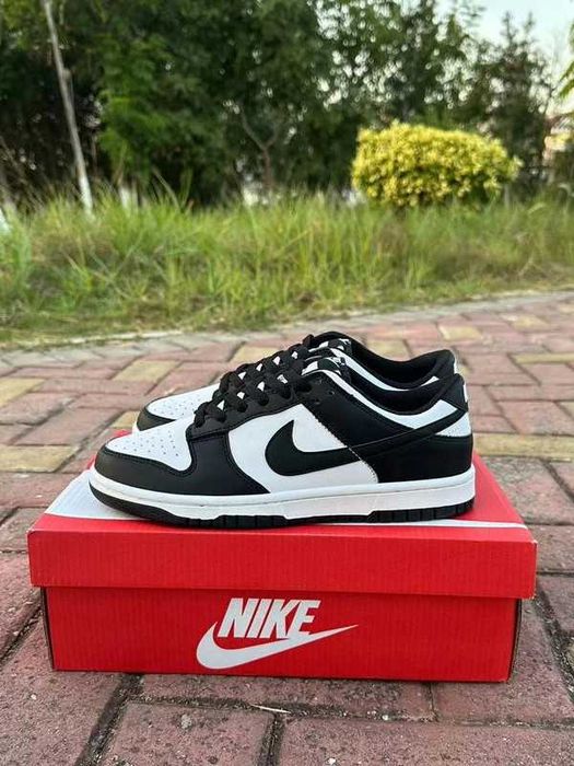 Nike Dunk Low Retro Black R.39