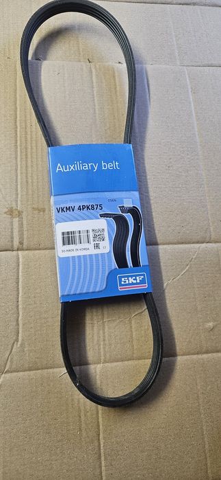 Pasek wieloklinowy Skf Vkmv 4pk875