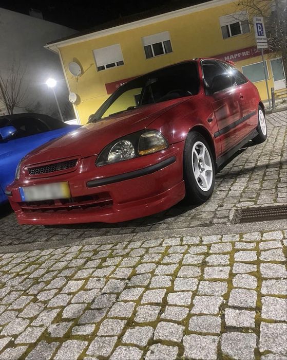 Honda Civic Hatchback