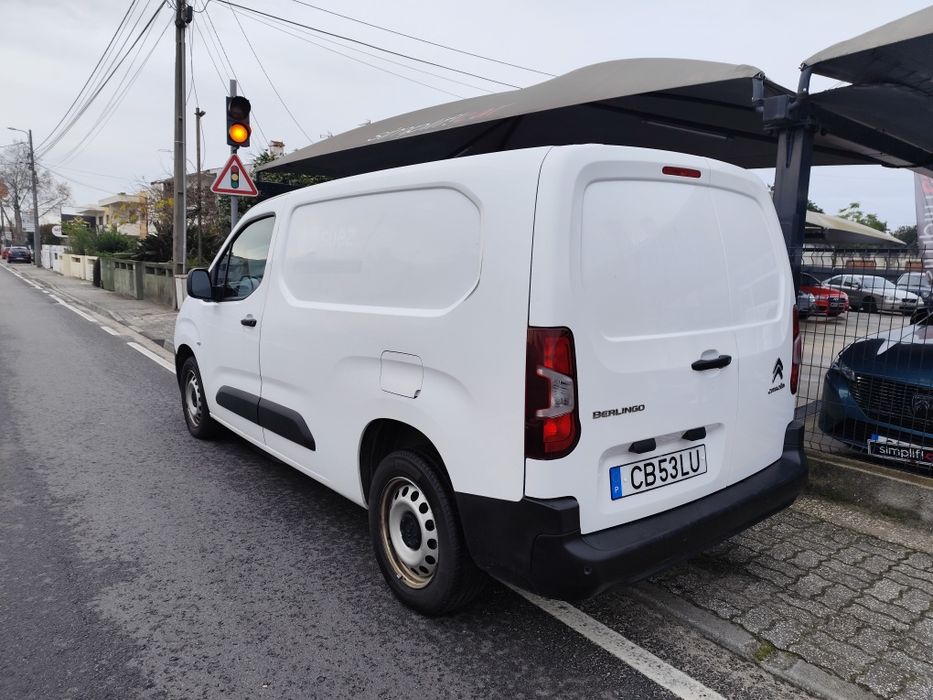 Citroen Berlingo 1.5hdi Longa - IVA Dedutível