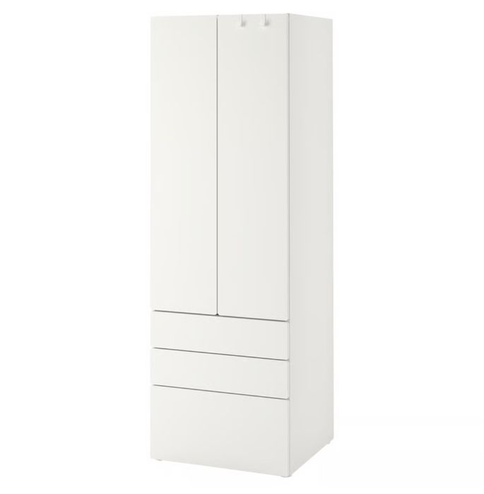 Smastad / Platsa - Roupeiro para criança