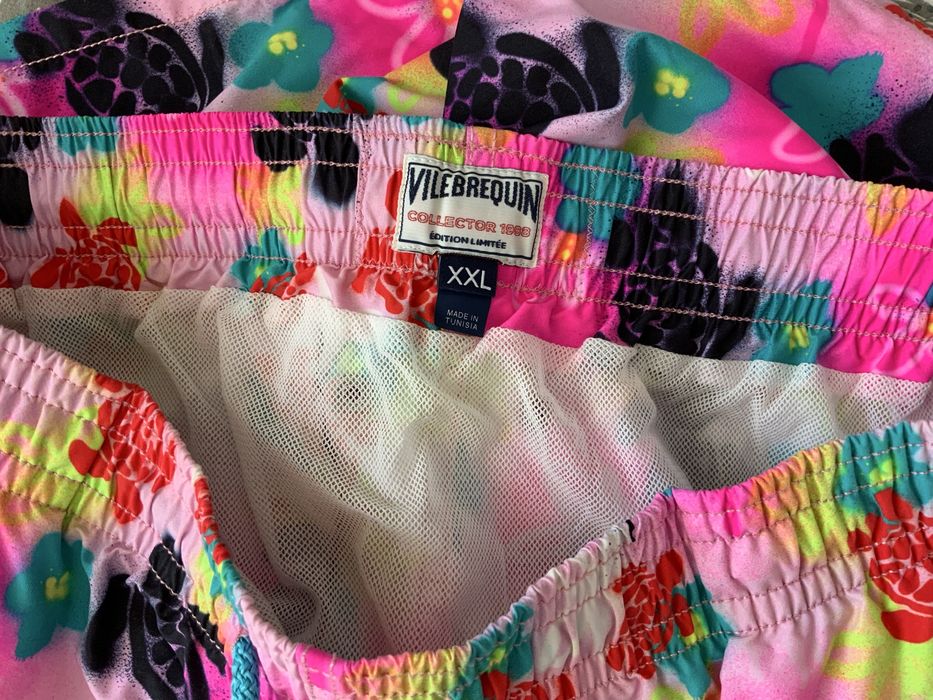 Męskie kąpielówki VILEBREQUIN