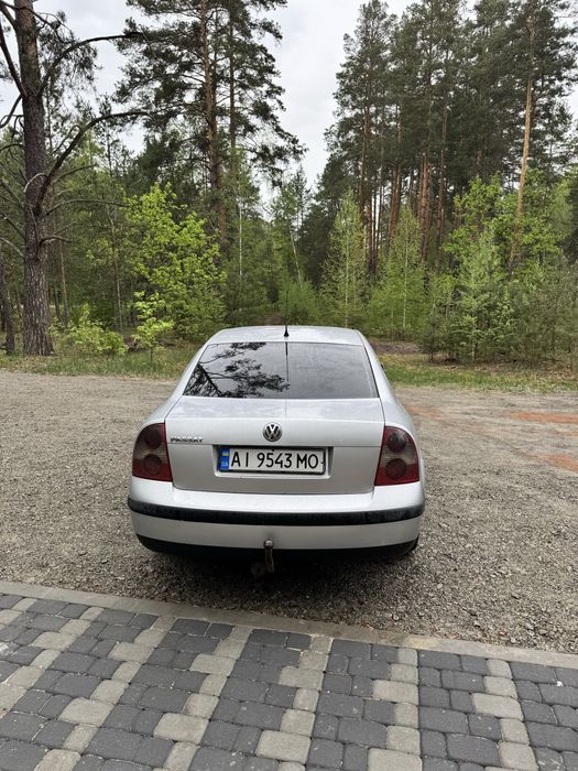 Volkswagen Passat b5+