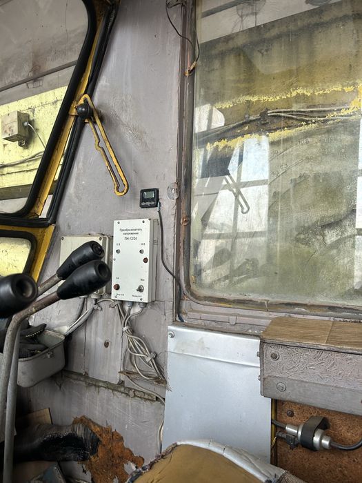 Продається Кранова установка кс 2517 на базі Зіл