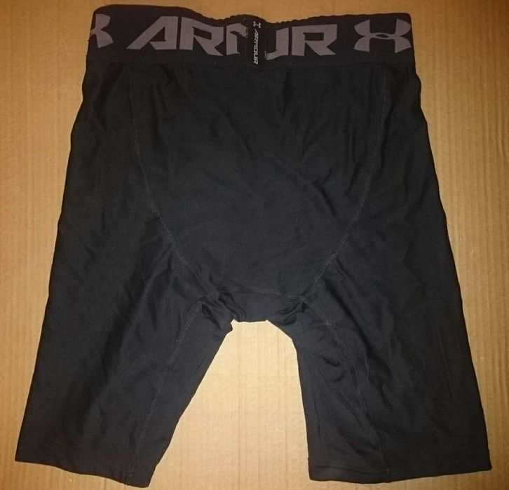 Компрессионное термобелье шорты under armour S/46
