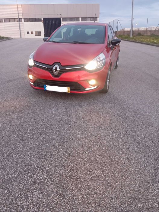 Renault Clio Diesel