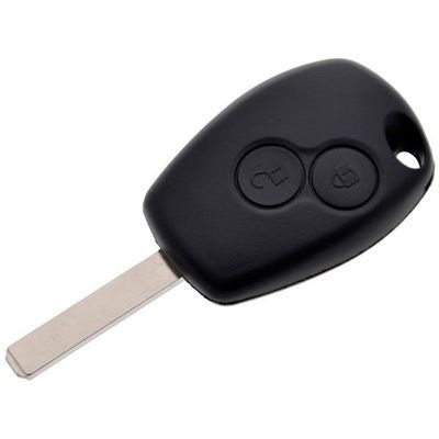 Kluczyk Obudowa Renault Clio Master Trafic 2Pkt