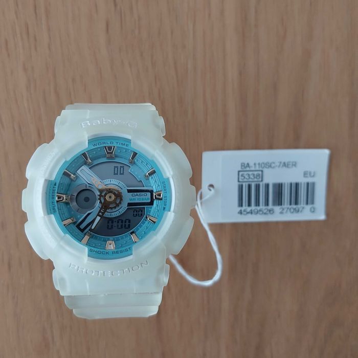 Zegarek  Casio BABY
