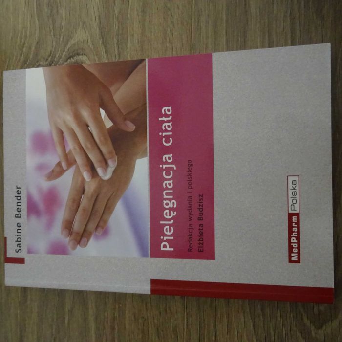 Sabine Bender Pielęgnacja ciała NOWA