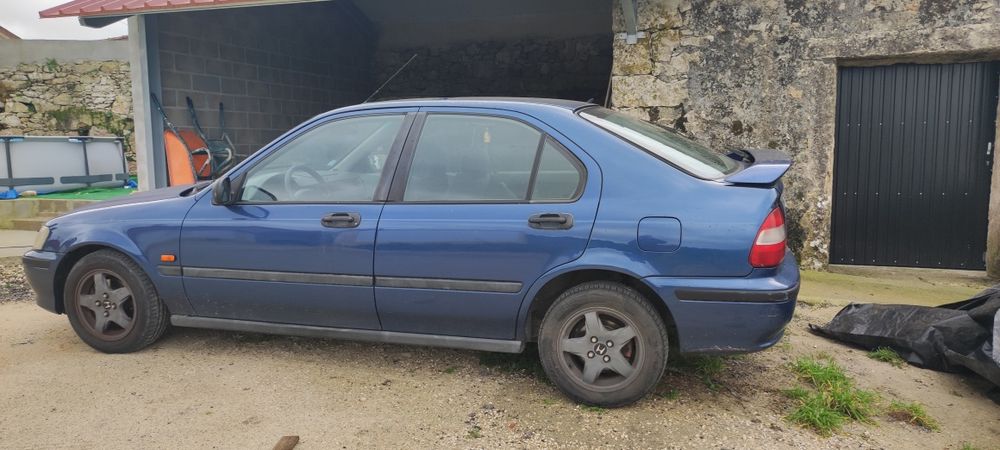 Honda civic MB para peças